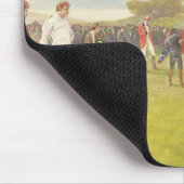 Die Sache des Vereins, veröffentlicht durch Boupil Mousepad (Ecke)