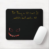 Die Sache im mousepad… ver.2.0 Mousepad (Mit Mouse)