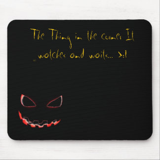 Die Sache im mousepad… ver.2.0 Mousepad