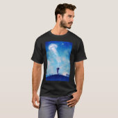 Die Sache mit den Quallen - Option T-Shirt (Vorne ganz)