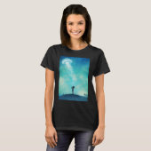 Die Sache mit den Quallen T-Shirt (Vorne ganz)