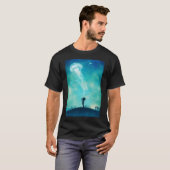 Die Sache mit den Quallen T-Shirt (Vorne ganz)