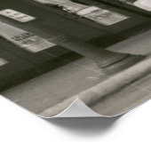 Die Sache Poster (Ecke)