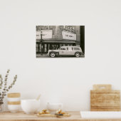 Die Sache Poster (Küche)