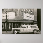 Die Sache Poster (Vorne)