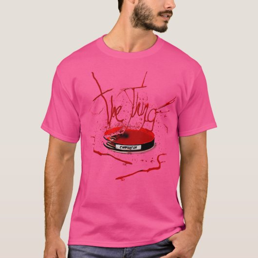 Die Sache T-Shirt (Vorderseite)