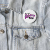 Die sagenhafteste Tante der Welt Button (Beispiel)