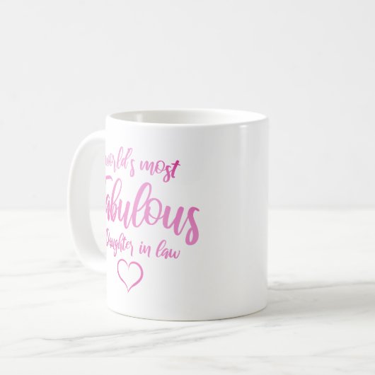 Die sagenhafteste Tochter der Welt im Jura Kaffeetasse (Vorderseite Links)