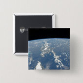 Die Sahara-Staubwolke fliegt nach Westen in den At Button (Vorne & Hinten)