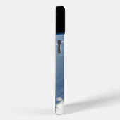 Die Sahara-Staubwolke fliegt nach Westen in den At Case-Mate iPhone Hülle (Rückseite / Rechts)