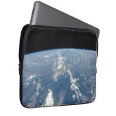 Die Sahara-Staubwolke fliegt nach Westen in den At Laptopschutzhülle (Vorne Rechts)