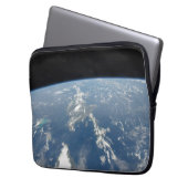 Die Sahara-Staubwolke fliegt nach Westen in den At Laptopschutzhülle (Vorderseite Links)