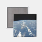 Die Sahara-Staubwolke fliegt nach Westen in den At Magnet (Vorderseite/Rückseite)