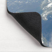 Die Sahara-Staubwolke fliegt nach Westen in den At Mousepad (Ecke)