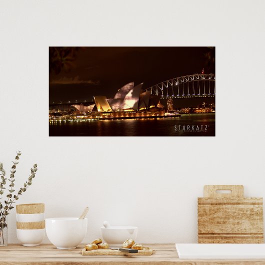 ~DIE SAILS~ POSTER (Küche)