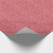 Die Saison Geschenkpapier (Ecke)