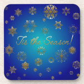 Die Saison Getränkeuntersetzer (Vorderseite)