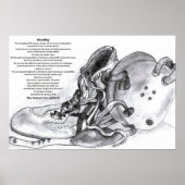 DIE SAISON IST ANGEKOMMEN POSTER (Vorne)