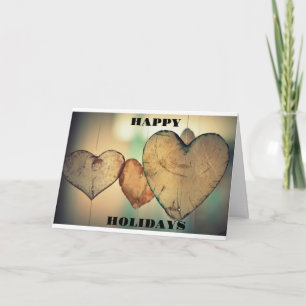 Die Saison ist "jolly" - "Deck the Halls" Karte