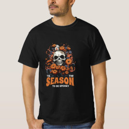 die Saison zu verspielen Halloween T-Shirt