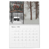 Die Saisonsammlung - Naturkalender 2026 Kalender (Feb 2026)