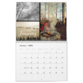 Die Saisonsammlung - Naturkalender 2026 Kalender (Jan 2026)