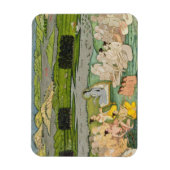 Die Salbei Shuku Deva vor König Parikshit und a Magnet (Vertikal)