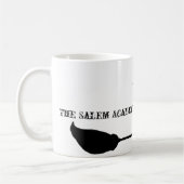 Die Salem-Akademie für junge Hexen Kaffeetasse (Links)