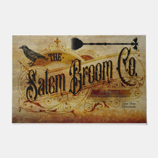 Die Salem Broom Co. Fußmatte