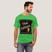 Die Saloon T-Shirt (Vorne ganz)