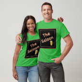 Die Saloon T-Shirt (Unisex)