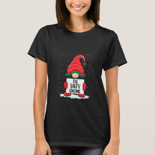 Die salty Gnome Funny Family Matching Group T-Shirt