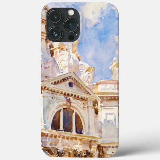 Die Salute, Venedig von John Singer Case-Mate iPhone Hülle (Rückseite)
