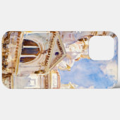 Die Salute, Venedig von John Singer Case-Mate iPhone Hülle (Rückseite (Horizontal))