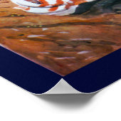 Die Samen des Sieges säen Poster (Ecke)