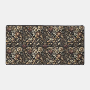 Die Samen, die wir säen - gotisch Viktorianisch Schreibtischunterlage