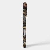 Die Samen, die wir säen - gotisches barockes Blume Case-Mate iPhone Hülle (Rückseite / Rechts)