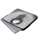 Die Samen von morgen Laptopschutzhülle (Vorne Knopf)