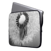 Die Samen von morgen Laptopschutzhülle (Vorderseite Links)