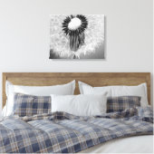 Die Samen von morgen Leinwanddruck (Insitu (Schlafzimmer))