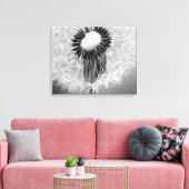 Die Samen von morgen Leinwanddruck (Insitu (Wohnzimmer))