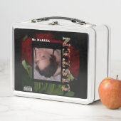 Die Sammelbox der Me_MARLEA-Sammlung Metall Brotdose (Beispiel)