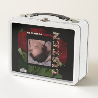 Die Sammelbox der Me_MARLEA-Sammlung Metall Brotdose