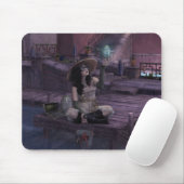 Die Sammlermousepad Mousepad (Mit Mouse)