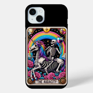 Die Sammlung der Audacity-Tarot-Karte Case-Mate iPhone Hülle