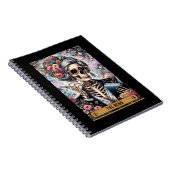 Die Sammlung der Boss-Tarot-Card-Notebooks Notizblock (Rechte Seite)