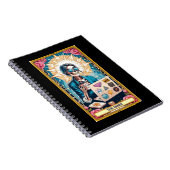 Die Sammlung der Boss-Tarot-Card-Notebooks Notizblock (Rechte Seite)