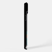 Die Sammlung der Narren-Tarotkarten iPhone Hülle (Rechte Seite)