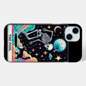 Die Sammlung der Tarot-Karte Case-Mate iPhone Hülle (Rückseite (Horizontal))