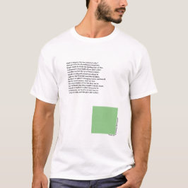 Die Sammlung der toten Dichter: #1 Shakespeare T-Shirt
